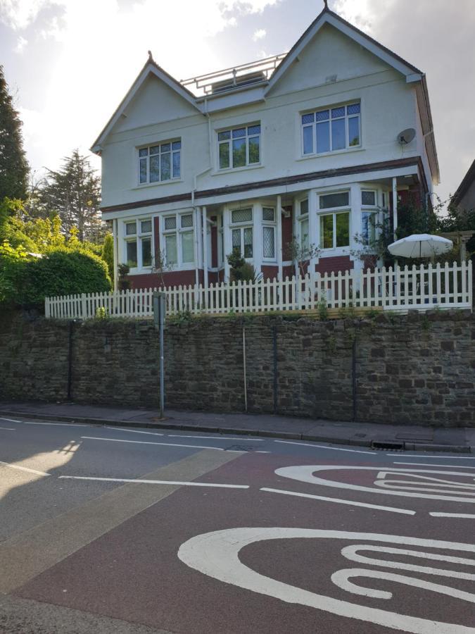 Private Room Near Roath Lake/Park كارديف المظهر الخارجي الصورة